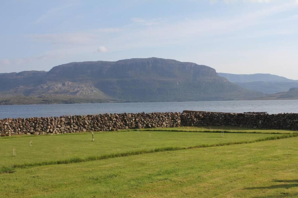 Ben View Villa Torridon Exterior photo