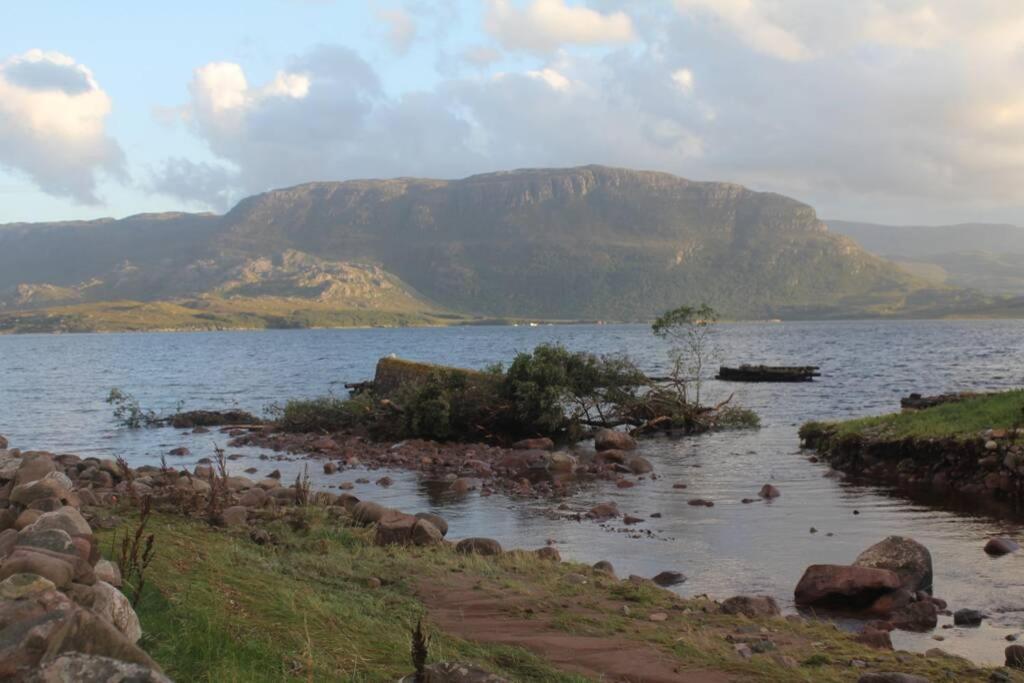 Ben View Villa Torridon Exterior photo