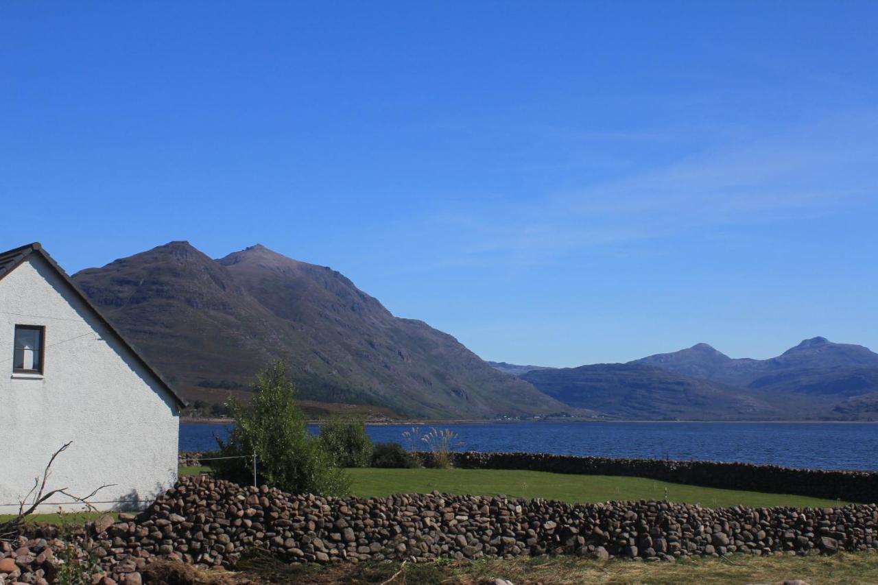Ben View Villa Torridon Exterior photo