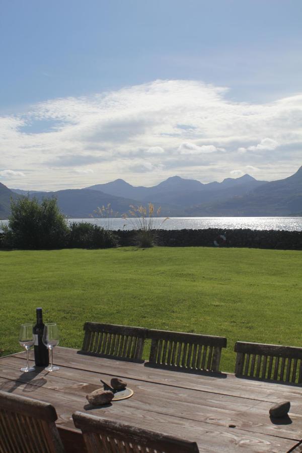 Ben View Villa Torridon Exterior photo