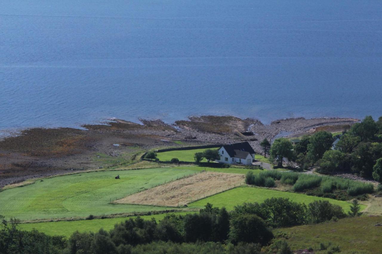 Ben View Villa Torridon Exterior photo