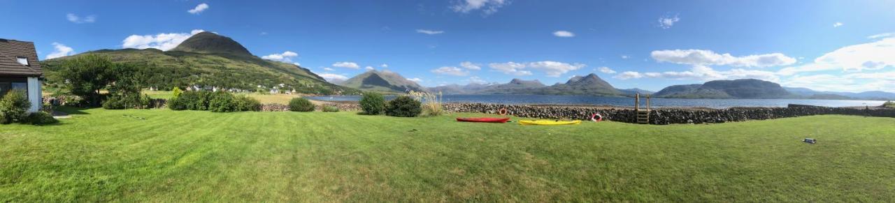 Ben View Villa Torridon Exterior photo
