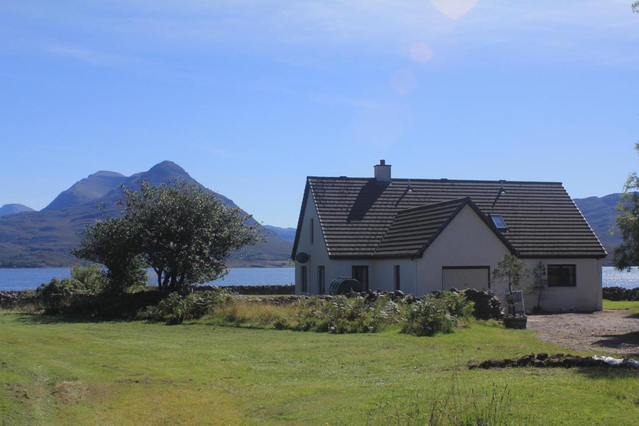 Ben View Villa Torridon Exterior photo