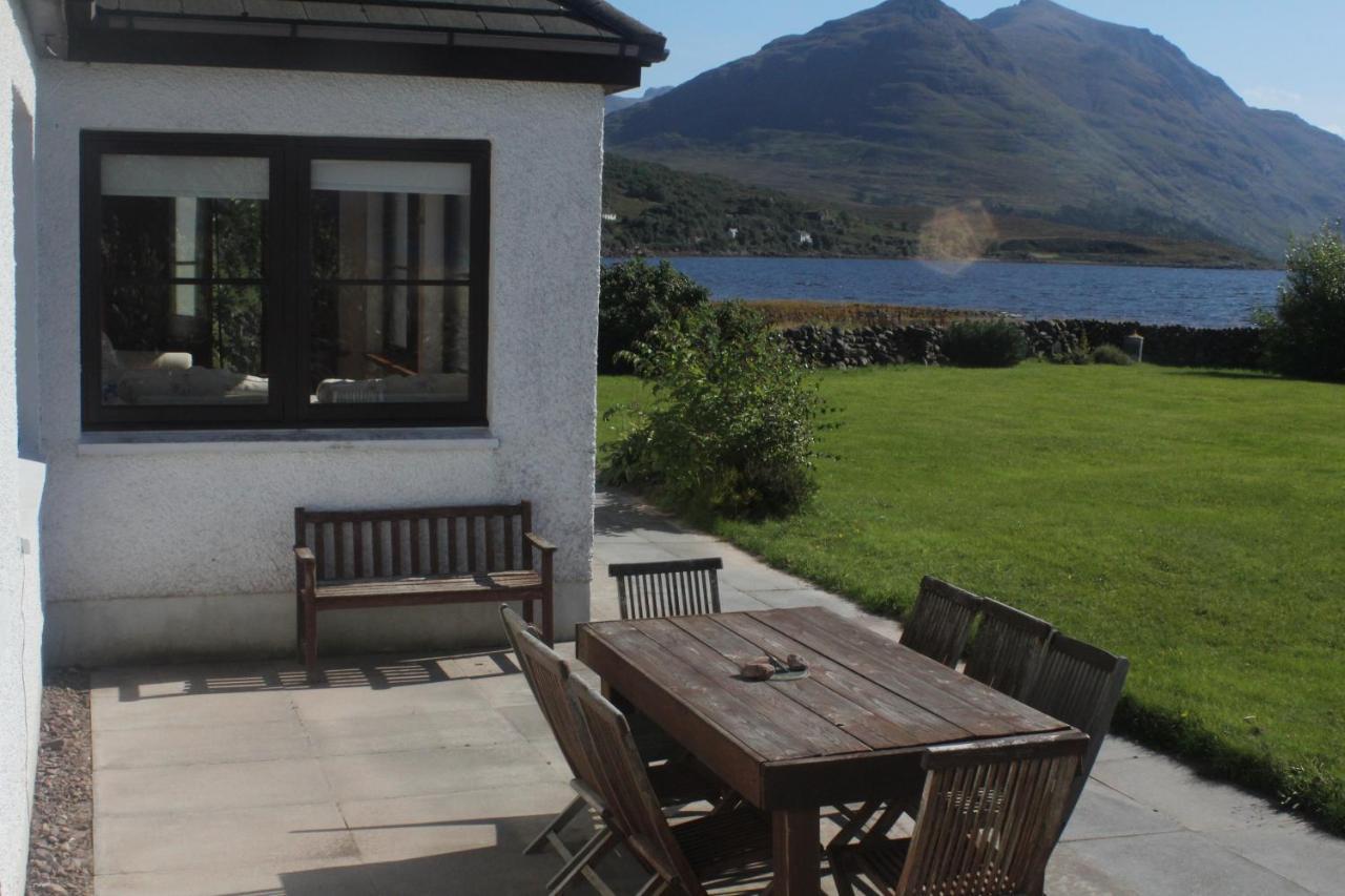 Ben View Villa Torridon Exterior photo