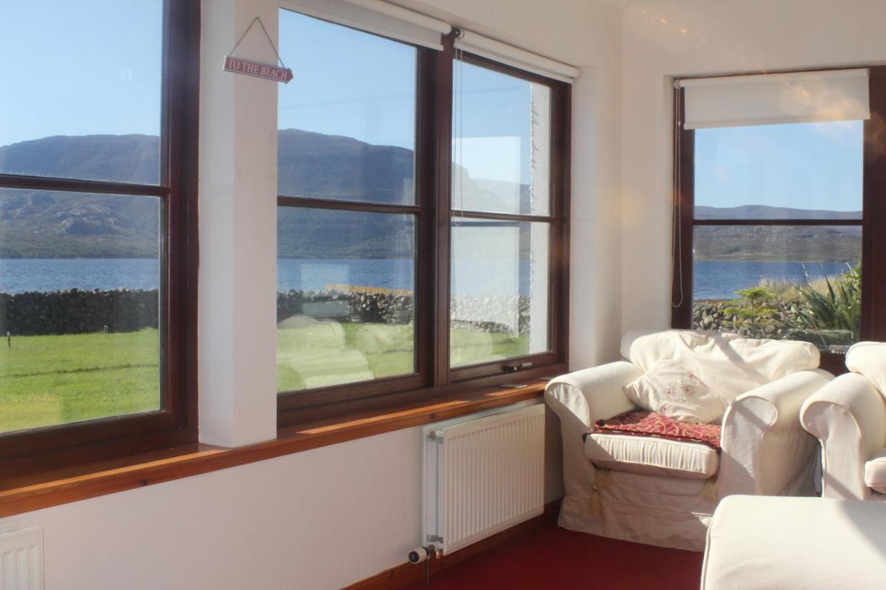 Ben View Villa Torridon Exterior photo